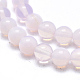 Chapelets de perles d'opalite X-G-L557-42-8mm-2