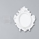 Resin Necklace Jewelry Display Stand NDIS-H040-01-2