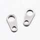304 schede di catena in acciaio inox STAS-P161-22-B-1