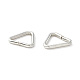 201 Stainless Steel Triangle Linking Ring STAS-M294-01P-03-3