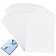 Insertos de camisa de cartón&nbsp;AJEW-WH0481-220-1