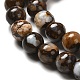 Natural African Opal Beads Strands G-H298-A11-02-4