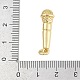 Gestellmessinganhänger&nbsp;KK-Q028-10G-3