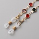 Цепочки для очков&nbsp;AJEW-WH0038-29A-2