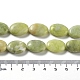 Natürliche tropfenförmige Xinyi-Jade/chinesische Südjade-Perlenstränge G-L164-A-29-5