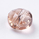 Perles d'imitation cristal autrichien SWAR-F053-6mm-18-4