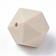 Food Grade Eco-Friendly Silicone Focal Beads SIL-T048-14mm-11-2