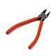 65 # сталь ювелирных плоскогубцы PT-C002-06-2