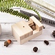 DIY木材加工ツール  ミニフラットプライヤー  万力クランプ  テーブルベンチ  木工彫刻用  113.5x65.5x50mm TOOL-WH0079-24-7