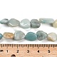 Натуральный цветок амазонитовые бусины пряди G-P568-C18-01-5