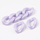 Opaque Acrylic Linking Rings OACR-S038-003A-03-4