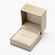 Cajas de anillos de plástico y cartón X-OBOX-L002-04-2
