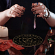 AHANDMAKER Magic Hand Eye Pendulum Board DIY-GA0003-53C-5