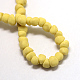 Handmade Porcelain Beads PORC-S1005-11-3