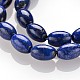 Natural Lapis Lazuli Beads Strands G-M157-08-B-1