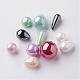 Perles acryliques de perles d'imitation OACR-D006-1