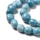 Fili di perline di gemstone naturale G-F730-05A-4