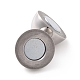 304 Stainless Steel Magnetic Clasps X-STAS-Q151-3