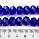 Стеклянные бусины ручной работы G02YI0C4-3