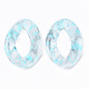 Transparent Acrylic Linking Rings OACR-N009-014A-05-2