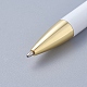 Tourner le stylo à bille rétractable AJEW-K026-05B-3