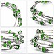Fashion Wrap Bracelets BJEW-JB00628-06-2