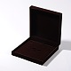 Rectangle Velvet Jewelry Set Boxes VBOX-N004-03B-2