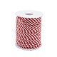 Rondes cordes de polyester de fils de chaîne OCOR-L008-10-2