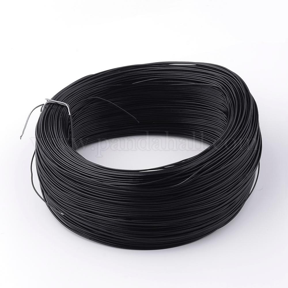 Fils de fer ronds en gros pour création de bijoux