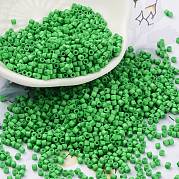 Выпечка краска стеклянные бусины SEED-S042-05B-56