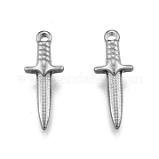 Подвески из нержавеющей стали 304 STAS-N099-38