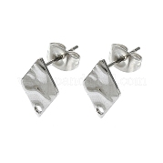 304 risultati orecchino perno in acciaio inox STAS-L024-003P-05