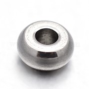 Бусины из нержавеющей стали марки 303 STAS-N072-02