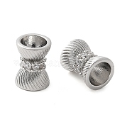 Spacer бисер латунные KK-U056-20P