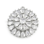 Латунные подвески KK-Q026-06P