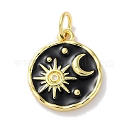 Подвески из латуни KK-Z039-02B