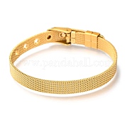 Ремешки для часов из нержавеющей стали 304 WACH-P015-02K