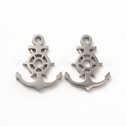 Подвески из нержавеющей стали 304 STAS-M089-30P