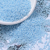 Миюки круглые бусины рокайль X-SEED-G007-RR0430