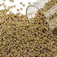 Toho runde Saatperlen SEED-XTR11-0557