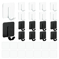 Wholesale BENECREAT 6Pcs 3 Styles Wood Wall Hooks Star Moon Cloud Hat Hooks  Decorative Wall Mounted Coat Rack with Screws for Hanging Clothes Hats  Towels Bags(2Pcs/Style) 