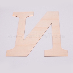 Forma de madera sin terminar&nbsp;WOOD-WH0109-01N