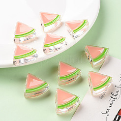 Прозрачная эмаль акриловая бисера&nbsp;TACR-S155-001C