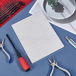 6061 piastre di alluminio&nbsp;FIND-WH0139-713C-P