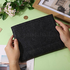 Войлочная вставка-органайзер для кошелька&nbsp;AJEW-WH0434-16A-01