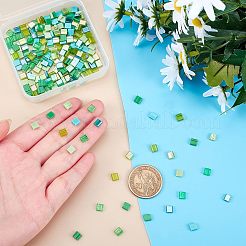 240 pièce de perles de rocaille en verre à 8 trous&nbsp;SEED-NB0001-23