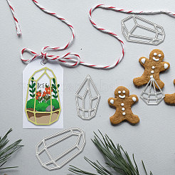 Рама горшка из углеродистой стали DIY-WH0309-1391