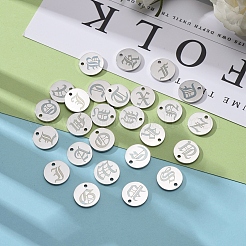 Подвески из нержавеющей стали 304&nbsp;STAS-CJ0001-144