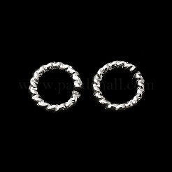 Латунные перекидные кольца KK-O143-29S