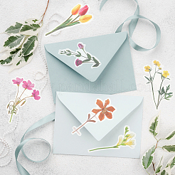 6 сумка 6 стиля водонепроницаемые самоклеящиеся наклейки для животных набор&nbsp;DIY-SP0005-23